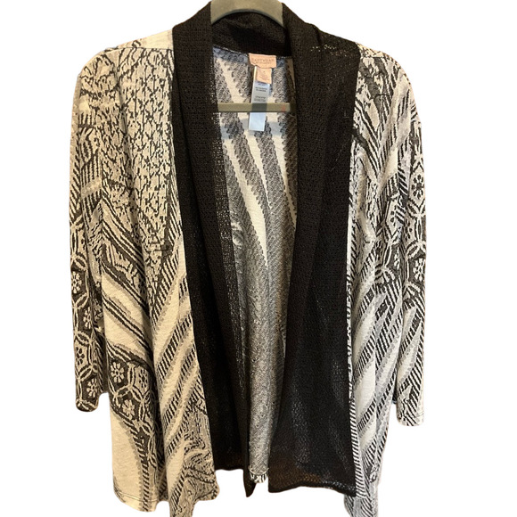 Chico's Tops - 11. WOMENS CHICO’S 3/XL DETAIL TOP